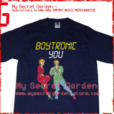 Boytronic - You T Shirt 